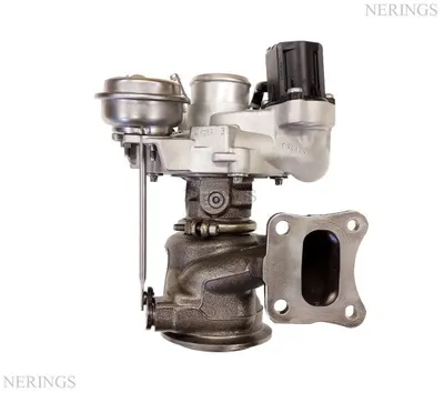 Turbocharger Remanufactured (IHI) -Nērings