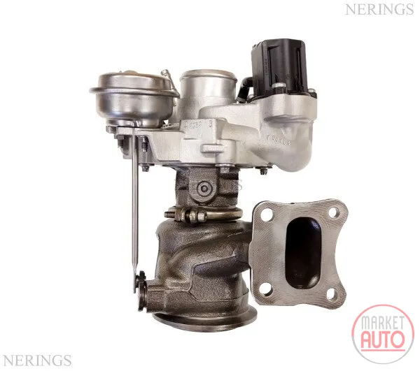 Turbocharger Remanufactured (IHI) -Nērings