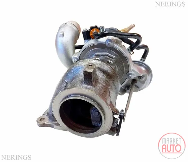 Turbocharger Remanufactured (IHI) -Nērings