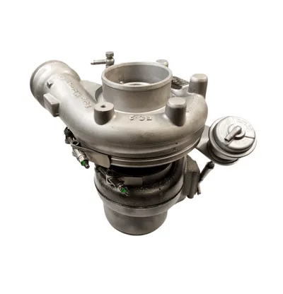 Turbocharger remanufactured (BorgWarner)-NĒRINGS