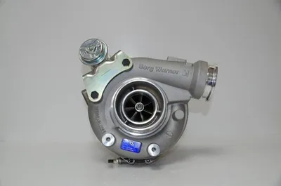 Turbocharger Remanufactured (KKK)-NĒRINGS