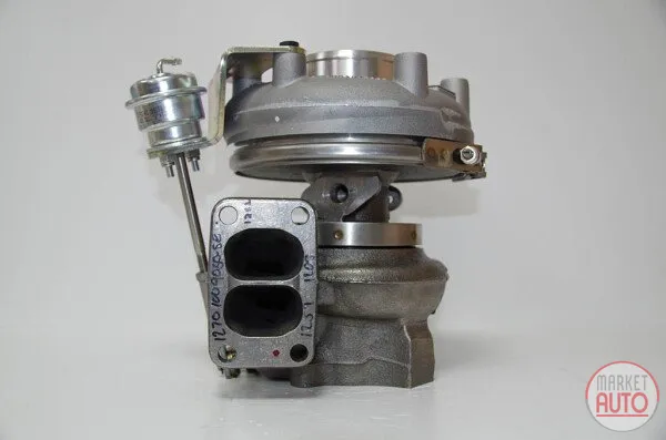 Turbocharger Remanufactured (KKK)-NĒRINGS
