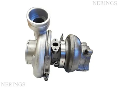 Turbocharger Remanufactured (KKK)-NĒRINGS
