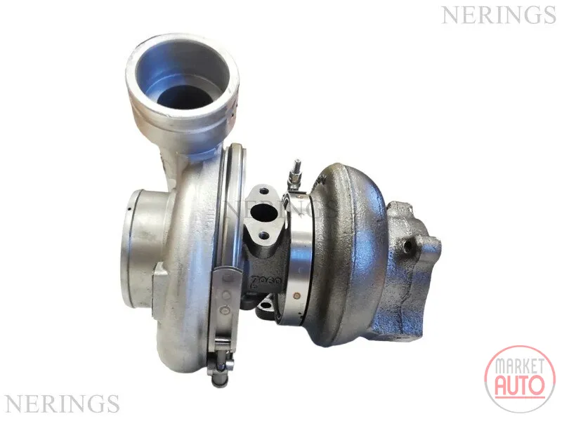 Turbocharger Remanufactured (KKK)-NĒRINGS