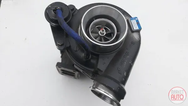 Turbocharger new (KKK) OEM-PLHHD