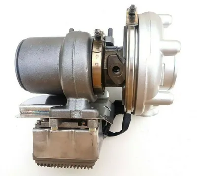 Turbocharger Remanufactured (KKK)-NĒRINGS