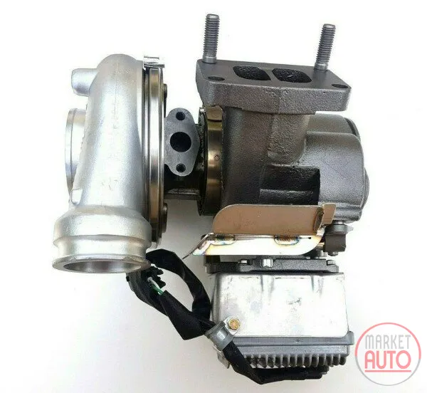 Turbocharger Remanufactured (KKK)-NĒRINGS