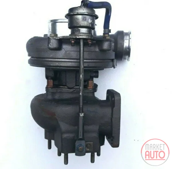 Turbocharger Remanufactured (KKK)-NĒRINGS