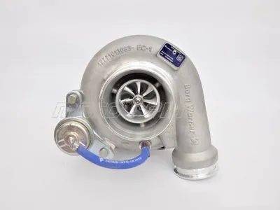 Turbocharger Remanufactured (KKK)-NĒRINGS