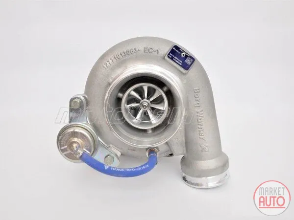 Turbocharger Remanufactured (KKK)-NĒRINGS