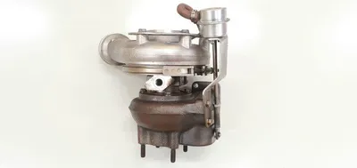 Turbocharger Remanufactured (KKK)-NĒRINGS