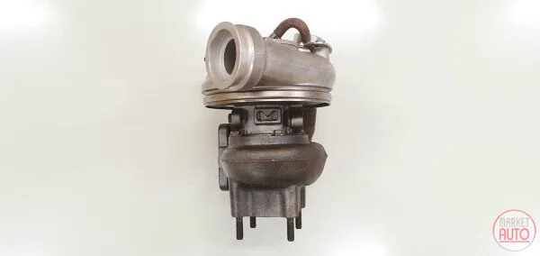 Turbocharger Remanufactured (KKK)-NĒRINGS
