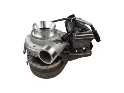 Turbocharger remanufactured (BorgWarner) -Nērings