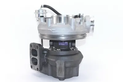 Turbocharger remanufactured (BorgWarner) -Nērings