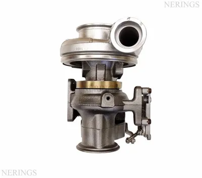 Turbocharger Remanufactured (without electronics KKK) -Nērings