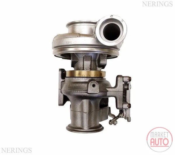 Turbocharger Remanufactured (without electronics KKK) -Nērings