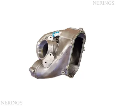 Turbocharger Remanufactured (KKK)-NĒRINGS