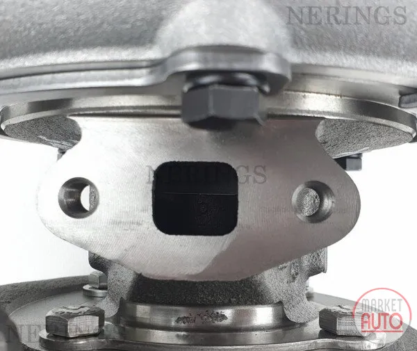 Turbocharger NEW ( BorgWarner) -PLDS