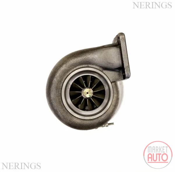 Turbocharger new (Schwitzer-Mahle) -DERG