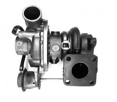 Turbocharger Remanufactured (IHI)-NĒRINGS