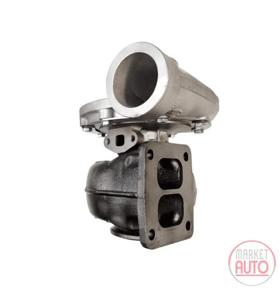 Turbocharger Remanufactured -NĒRINGS