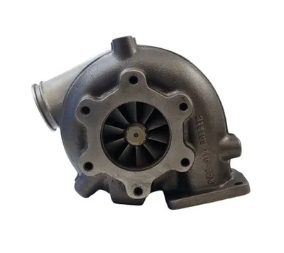 Turbocharger restored (BorgWarner-R)-NĒRINGS-UKBDS