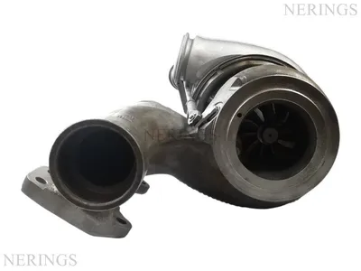 Turbocharger Remanufactured(replace BorgWarner) -NĒRINGS