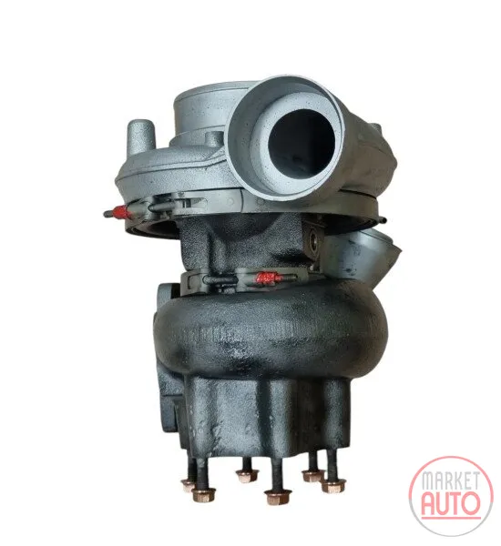 Turbocharger Remanufactured (replace BorgWarner) -NĒRINGS