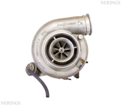 Turbocharger Remanufactured (KKK)-NĒRINGS