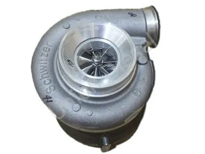 Turbocharger Remanufactured (SCHWITZER)-NĒRINGS