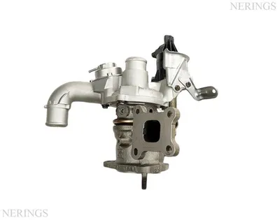 Turbocharger Remanufactured (KKK)-NĒRINGS