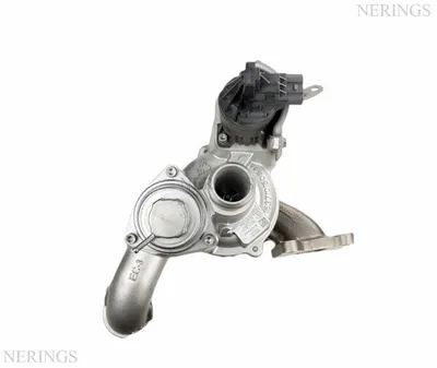 Turbocharger Remanufactured Stage-1 (KKK)-NĒRINGS