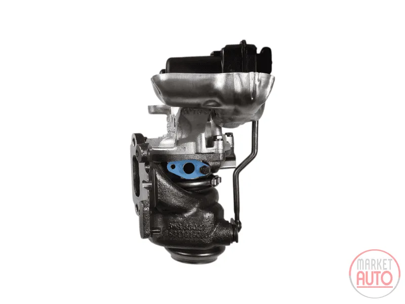 Turbocharger remanufactured -NĒRINGS