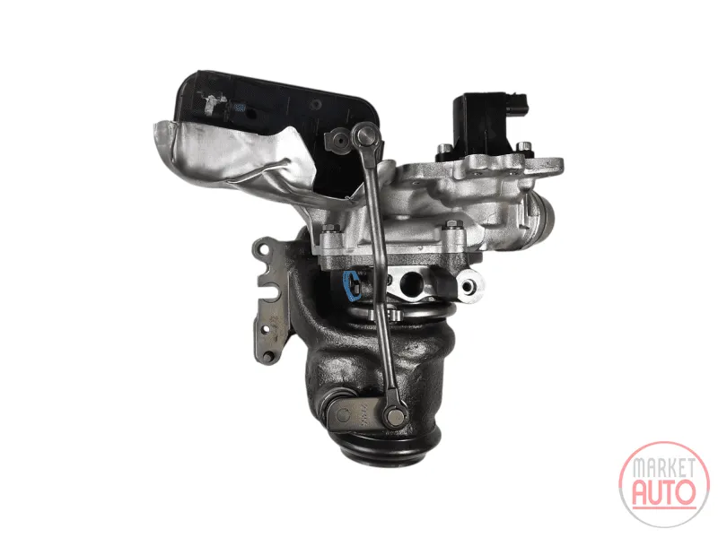 Turbocharger remanufactured -NĒRINGS