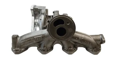 Turbocharger restored Biturbo (Small side -KKK)-NĒRINGS