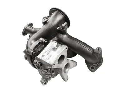 Turbocharger restored Biturbo (Small side -KKK)-NĒRINGS