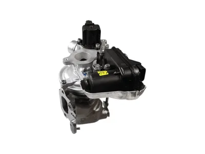 Turbocharger restored (KKK)-Nērings