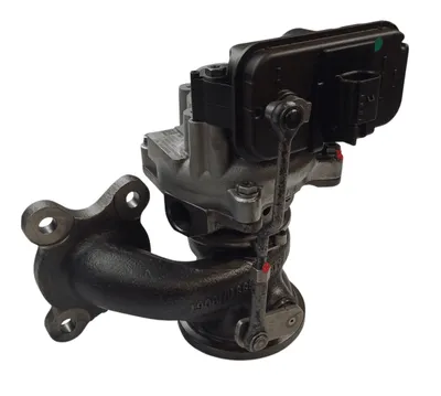 Turbocharger Remanufactured (KKK)-NĒRINGS