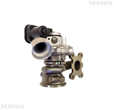 Turbocharger Remanufactured (KKK)-NĒRINGS