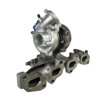 Turbocharger Remanufactured (SMALL HALF) -NĒRINGS