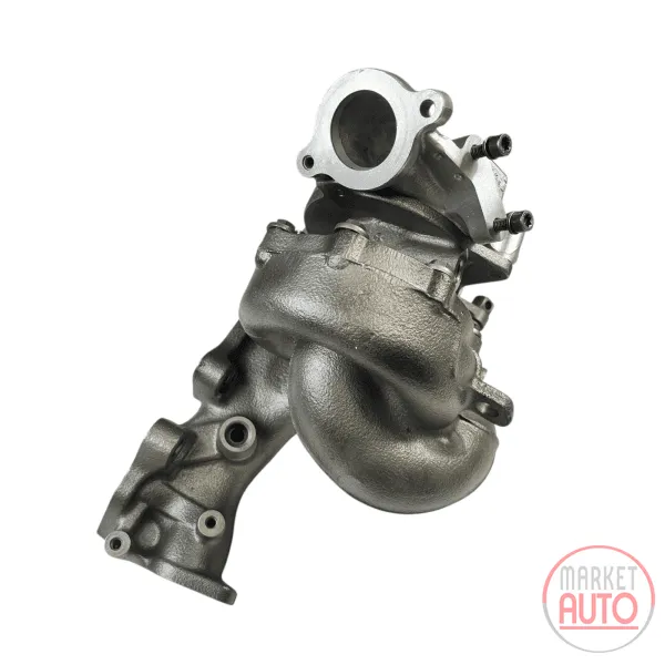 Turbocharger Remanufactured (SMALL HALF) -NĒRINGS