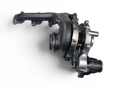 Turbocharger Remanufactured (KKK)-NĒRINGS