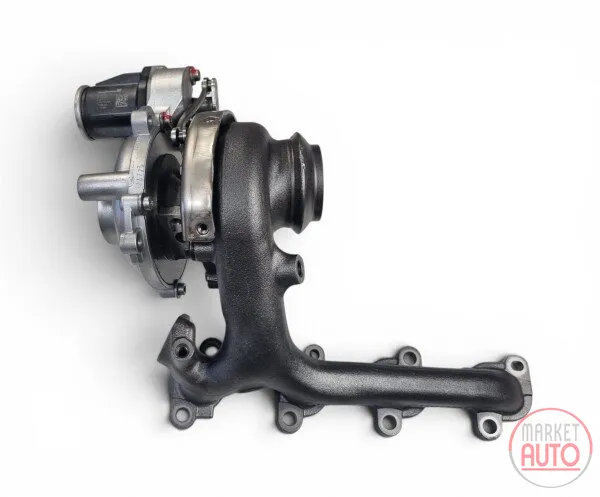 Turbocharger Remanufactured (KKK)-NĒRINGS
