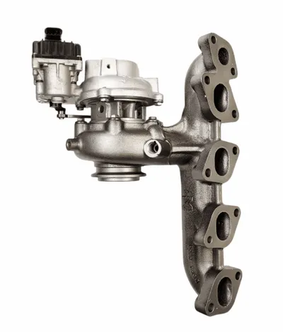 Turbocharger Remanufactured (KKK) -NĒRINGS