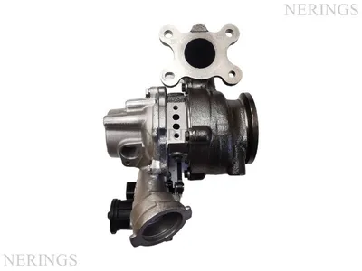 Turbocharger Remanufactured (KKK)-NĒRINGS