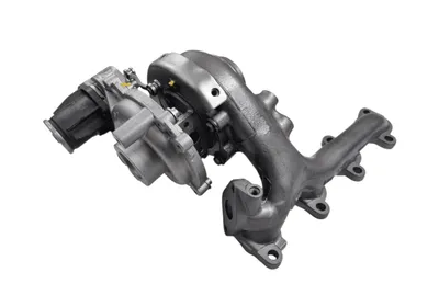 Turbocharger remanufactured -NĒRINGS