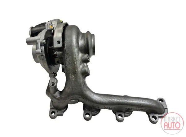 Turbocharger remanufactured -NĒRINGS