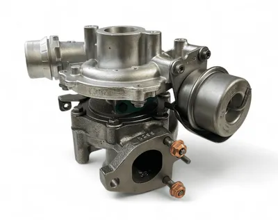 Turbocharger Remanufactured (Kkk-R) -Nērings