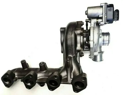 Turbocharger Remanufactured (KKK-R) -Nērings