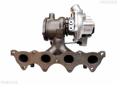 Turbocharger Remanufactured (KKK)-NĒRINGS